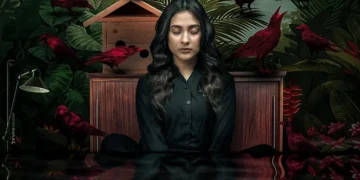 হঠাৎ একটা দম্পতির বদলে যাওয়া, দিন দিন তাদের অচেনা হয়ে ওঠা…