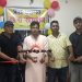 টাঙ্গাইলের তাঁত শাড়ি ‘সারা ফ্যাশনের’ উদ্বোধন