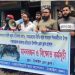শিক্ষার্থীদের ওপর আনসারদের হামলায় টাঙ্গাইলে বৈষম্যবিরোধী শিক্ষার্থীদের বিক্ষোভ