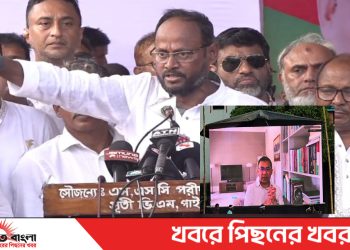 স্বৈরাচার বিদায় হয়েছে, প্রেতাত্মারা এখনো ঘোরাফেরা করছে- তারেক রহমান
