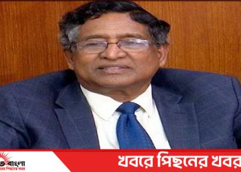 টাঙ্গাইলের ধনবাড়িতে নদী দখল করে কলেজ গড়েন সাবেক মন্ত্রী রাজ্জাক