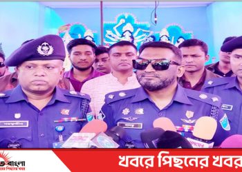 পূজা উদযাপনে আমার মনে হয় টাঙ্গাইল দেশের দ্বিতীয় : জেলা পুলিশ সুপার
