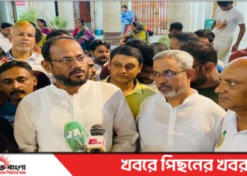 টাঙ্গাইলে বিভিন্ন পূজামন্ডপ পরিদর্শন করলেন কেন্দ্রীয় বিএনপি’র প্রচার সম্পাদক সালাউদ্দিন টুকু