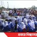 টাঙ্গাইলে আন্ডারপাসের দাবিতে মহাসড়ক অবরোধ