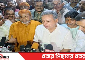 আইনি প্রক্রিয়ার মাধ্যমেই তারেক রহমান দেশে ফিরবেন – আমীর খসরু মাহমুদ