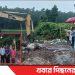 টাঙ্গাইলে অবৈধ দুই সীসা কারখানা উচ্ছেদ অভিযান