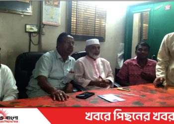 টাঙ্গাইল মধুপুরে পূজা উদযাপন কমিটি ও বাংলাদেশ জামায়াত ইসলামী মধুপুর শাখার মতবিনিময় সভা