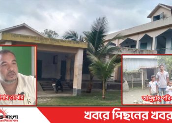 টাঙ্গাইলে পুলিশী নির্যাতনসহ এক যুবককে ফাঁসাতে মড়িয়া ইউপি মেম্বার