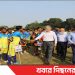 টাঙ্গাইল মাওলানা ভাসানী বিশ্ববিদ্যালয়ে আন্ত:বিভাগ ফুটবল টুর্নামেণ্টের উদ্বোধন
