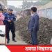 টাঙ্গাইলে অবৈধ এক বালু ব্যবসায়ীকে ১৫ দিনের বিনাশ্রম কারাদন্ড