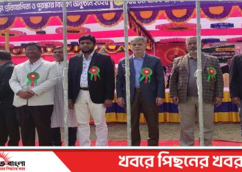 টাঙ্গাইলের সন্তোষে ঐতিহ্যবাহী জাহ্নবী উচ্চ বিদ্যালয়ে ১৫৫তম বার্ষিক ক্রীড়া প্রতিযোগিতা অনুষ্ঠিত