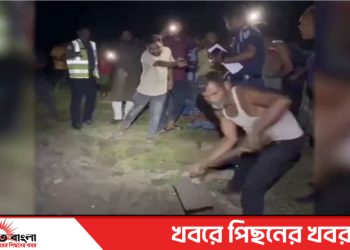 টাঙ্গাইল মির্জাপুরে বস্তাবন্দি অবস্থায় মা ও নবজাতকের মরদেহ উদ্ধার