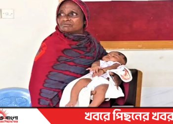 টাঙ্গাইল ভূঞাপুর স্বাস্থ্য কমপ্লেক্সে হামে আক্রান্ত এক শিশুকে দেওয়া হলো জলাতঙ্কের ভ্যাকসিন