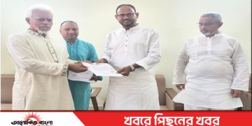 টাঙ্গাইলে বিভিন্ন ধর্মীয় প্রতিষ্ঠানে ৫০ লাখ টাকার সরকারি অনুদান বিতরণ