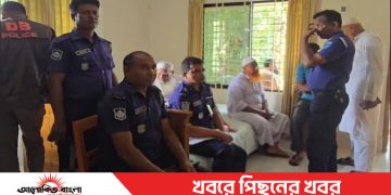টাঙ্গাইলে হাত বাঁধা গৃহবধূর রক্তাক্ত মরদেহ উদ্ধার