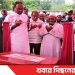 টাঙ্গাইলে উচ্চ জলাধার নির্মাণে ভিত্তিপ্রস্তর স্থাপন
