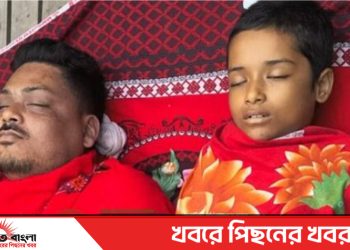 টাঙ্গাইল দেলদুয়ারে বজ্রপাতে বাবা-মেয়ের মৃত্যু