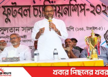 প্রতিবেশী দেশগুলো বিভিন্নভাবে যুবসমাজ ও ভবিষ্যৎ প্রজন্মকে ধ্বংস করতে চায় বল্লেন- প্রতিমন্ত্রী টুকু