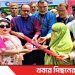 টাঙ্গাইলে রেড ক্রিসেন্ট সোসাইটির মাধ্যমে ছাতা ও মাস্ক বিতরণ