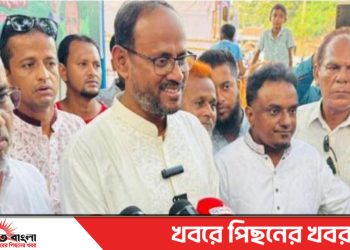 টাঙ্গাইলে প্রতিমন্ত্রী সুলতান সালাউদ্দিন টুকুর ব্যতিক্রমী ‘জনতার সংযোগ’ উদ্বোধন