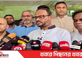 ভাসানী হল সংস্কারের মাধ্যমে ‘মডেল টাঙ্গাইল’ গড়া হবে -মৎস্য ও প্রাণিসম্পদ প্রতিমন্ত্রী