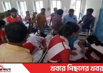 টাঙ্গাইলে বিষাক্ত পানি পানে ৩২ শিক্ষার্থী অসুস্থ