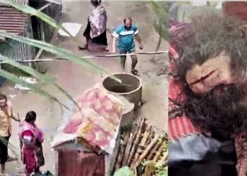 টাঙ্গাইলের বাসাইলে সালিশ শেষে অন্তঃসত্ত্বাসহ তিনজনকে কুপিয়ে জখম