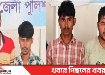 টাঙ্গাইলের মির্জাপুরে পৃথক অভিযানে ইয়াবা ও হেরোইনসহ ৪ মাদক কারবারী গ্রেফতার