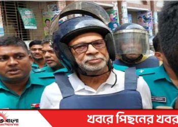 রাজধানীর গুলশান থেকে সাবেক মন্ত্রী লতিফ সিদ্দিকী গ্রেপ্তার
