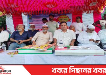 টাঙ্গাইলের ধুলটিয়া গ্রামে উত্তরণ যুব সংঘের উদ্যোগে প্রিমিয়ার ফুটবল লীগের ফাইনাল অনুষ্ঠিত