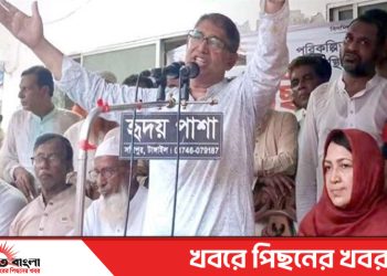 শেখ হাসিনা আসবেন না, দিল্লিতে বসে ষড়যন্ত্র করছেন-মুক্তিযুদ্ধবিষয়ক মন্ত্রী আযম খান