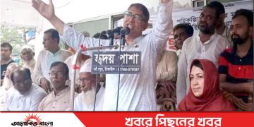 শেখ হাসিনা আসবেন না, দিল্লিতে বসে ষড়যন্ত্র করছেন-মুক্তিযুদ্ধবিষয়ক মন্ত্রী আযম খান