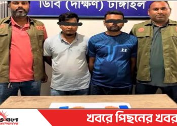 টাঙ্গাইলে ৩০০ পিস ইয়াবাসহ দুই জন গ্রেপ্তার