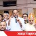টাঙ্গাইলে জন্মাষ্টমীতে বর্ণাঢ্য শোভাযাত্রা