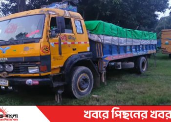 টাঙ্গাইলের মধুপুরে ৩৯৫ বস্তা সারসহ ট্রাকচালক পুলিশের হাতে আটক