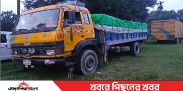 টাঙ্গাইলের মধুপুরে ৩৯৫ বস্তা সারসহ ট্রাকচালক পুলিশের হাতে আটক