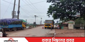 টাঙ্গাইলের মির্জাপুরে হাটুভাঙ্গা সেতুর টোলপ্লাজায় হামলায় গ্রেপ্তার ১