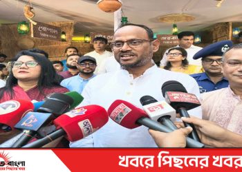 টাঙ্গাইলের চমচম বিদেশে রপ্তানির পদক্ষেপ নেওয়া হবে- প্রতিমন্ত্রী টুকু