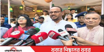 টাঙ্গাইলের চমচম বিদেশে রপ্তানির পদক্ষেপ নেওয়া হবে- প্রতিমন্ত্রী টুকু