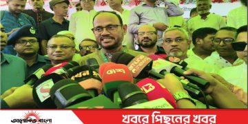 মেধাবী শিক্ষার্থীরাই আগামি দিনে দেশ ও সমাজের নেতৃত্ব দিবে – প্রতিমন্ত্রী টুকু