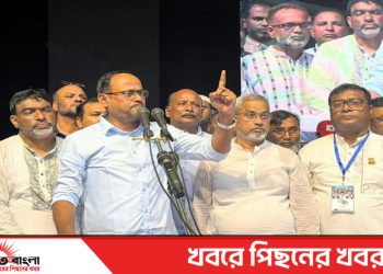 বিএনপির নেতৃত্বেই দেশে গণতন্ত্রের বিজয় হয়েছে-সুলতান সালাউদ্দিন টুকু