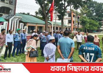 টাঙ্গাইলের ভূঞাপুরে ৪১৬তম রোভার স্কাউট লিডার বেসিক কোর্স শুরু ৫দিন ব্যাপি