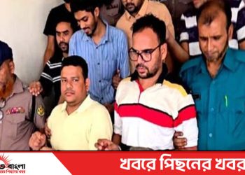 শ্রমিকদল নেতা মোকলেস ও যুবদল নেতা জাহিদুল রাজনৈতিক মামলায় কারাগারে