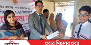 টাঙ্গাইলের মির্জাপুরে কন্যাশিশু দিবসে চিত্রাঙ্কন প্রতিযোগিতা ও আলোচনা সভা