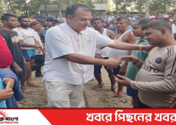 টাঙ্গাইলের করটিয়ায় ঐতিহ্যবাহী হাডুডু খেলা অনুষ্ঠিত